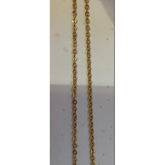 Disney- Mickey Mouse- Purple Amethyst birthstone necklace- 1980’s! Like new! - Picture 4 of 7